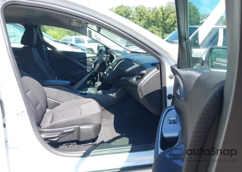 2024 Chevrolet Malibu Fwd 1Lt from USA, damaged, VIN 1G1ZD5ST2RF221683